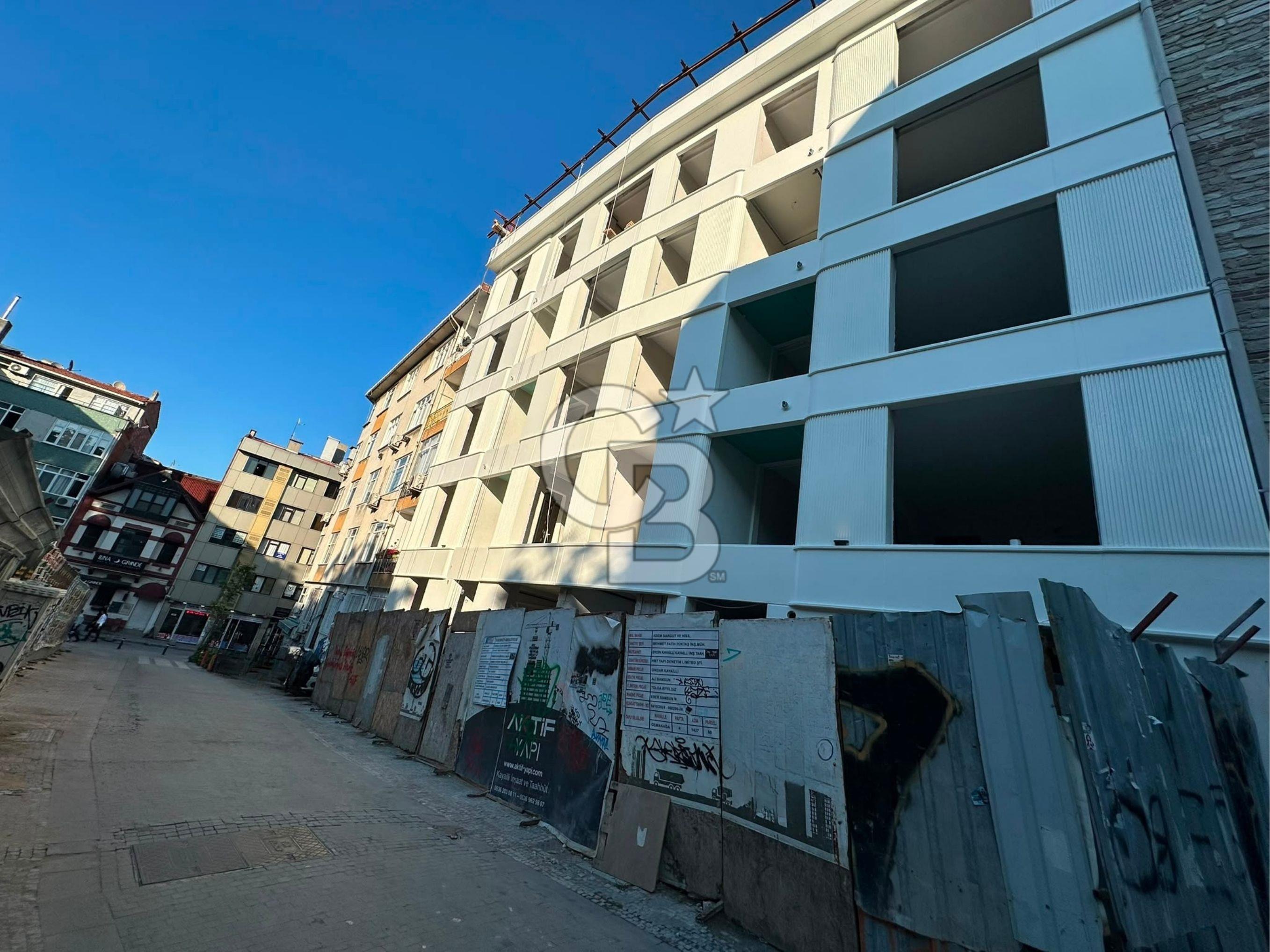 KADİKÖY OSMANAGA MAH SIFIR 3+1 KONUT ve İŞYERİNE UYGUN DAİRE