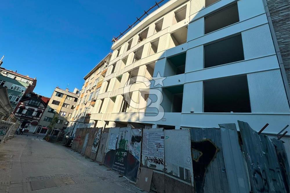 KADİKÖY OSMANAGA MAH SIFIR 3+1 KONUT ve İŞYERİNE UYGUN DAİRE