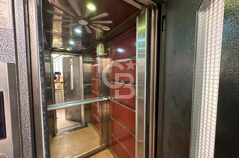 Çanakkale Lapseki Merkezi Konum Ana Cadde Kiralık Dubleks Daire