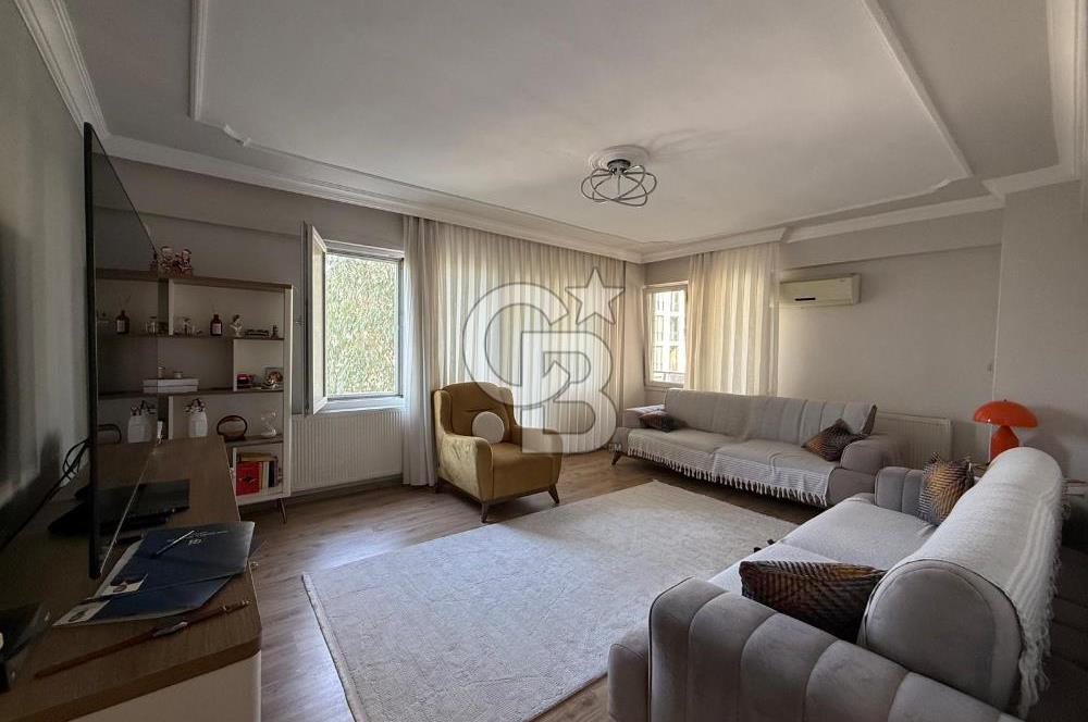 BORNOVA KÜÇÜKPARK YAKINI CADDE ÜZERİNDE SATILIK 3+1 DAİRE