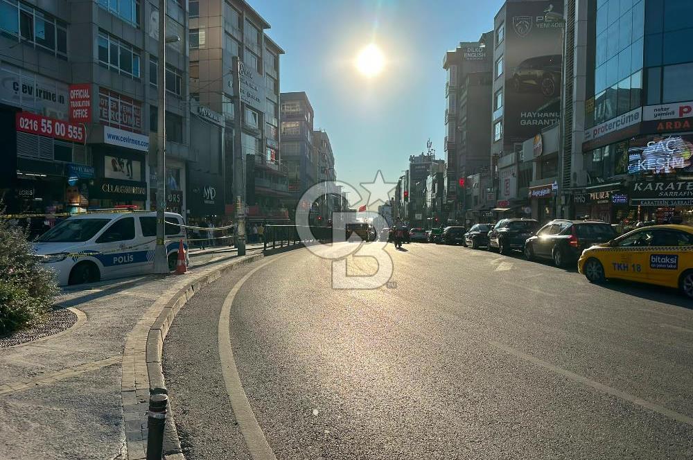 KADİKÖY OSMANAGA MAH SIFIR 3+1 KONUT ve İŞYERİNE UYGUN DAİRE