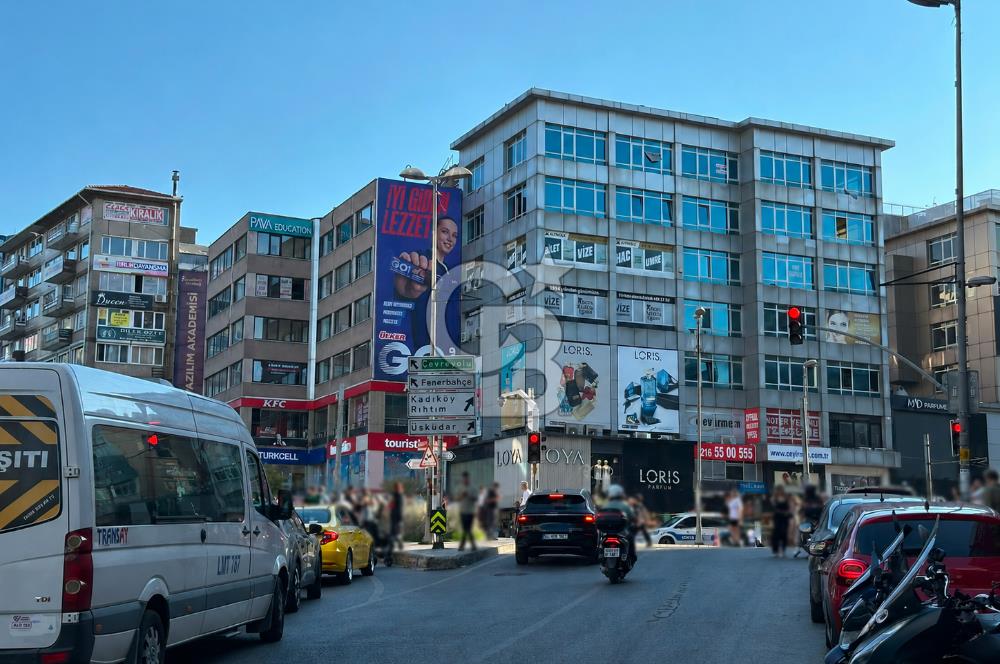 KADİKÖY OSMANAGA MAH SIFIR 3+1 KONUT ve İŞYERİNE UYGUN DAİRE