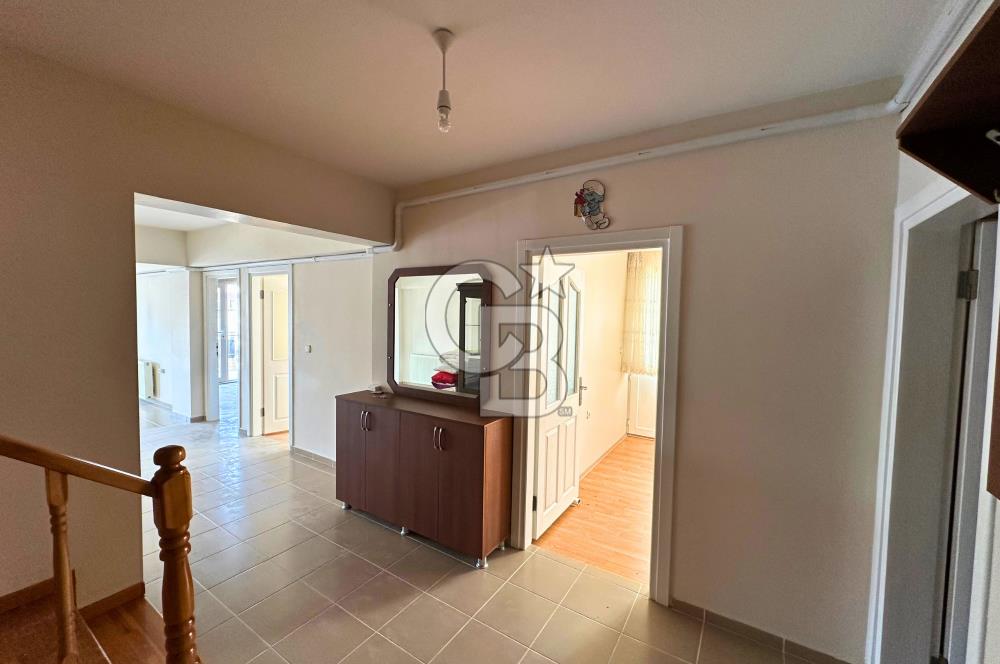 Çanakkale Lapseki Merkezi Konum Ana Cadde Kiralık Dubleks Daire