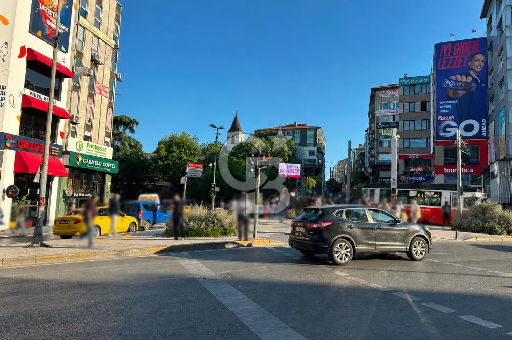 KADİKÖY OSMANAGA MAH SIFIR 3+1 KONUT ve İŞYERİNE UYGUN DAİRE