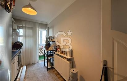 BORNOVA KÜÇÜKPARK YAKINI CADDE ÜZERİNDE SATILIK 3+1 DAİRE