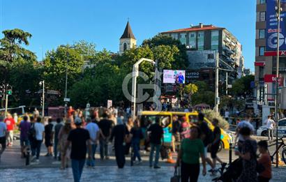 KADİKÖY OSMANAGA MAH SIFIR 3+1 KONUT ve İŞYERİNE UYGUN DAİRE