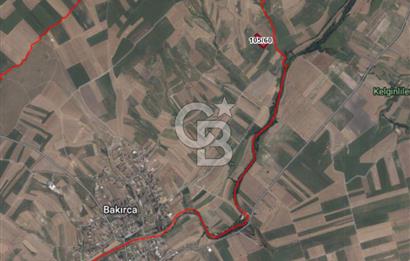 Ergene Bakırcada 9.622 m² Müstakil Tapu/Yatırımlık Fırsat Tarla