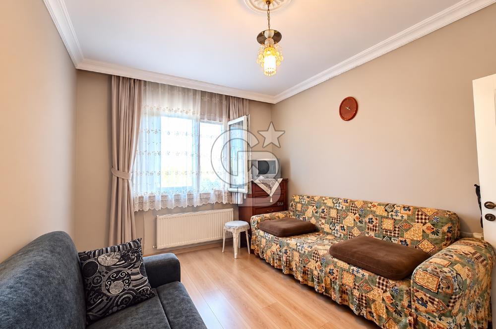 Sincan Alcıda Satılık 4+1 Geniş Bahçeli İkiz Villa
