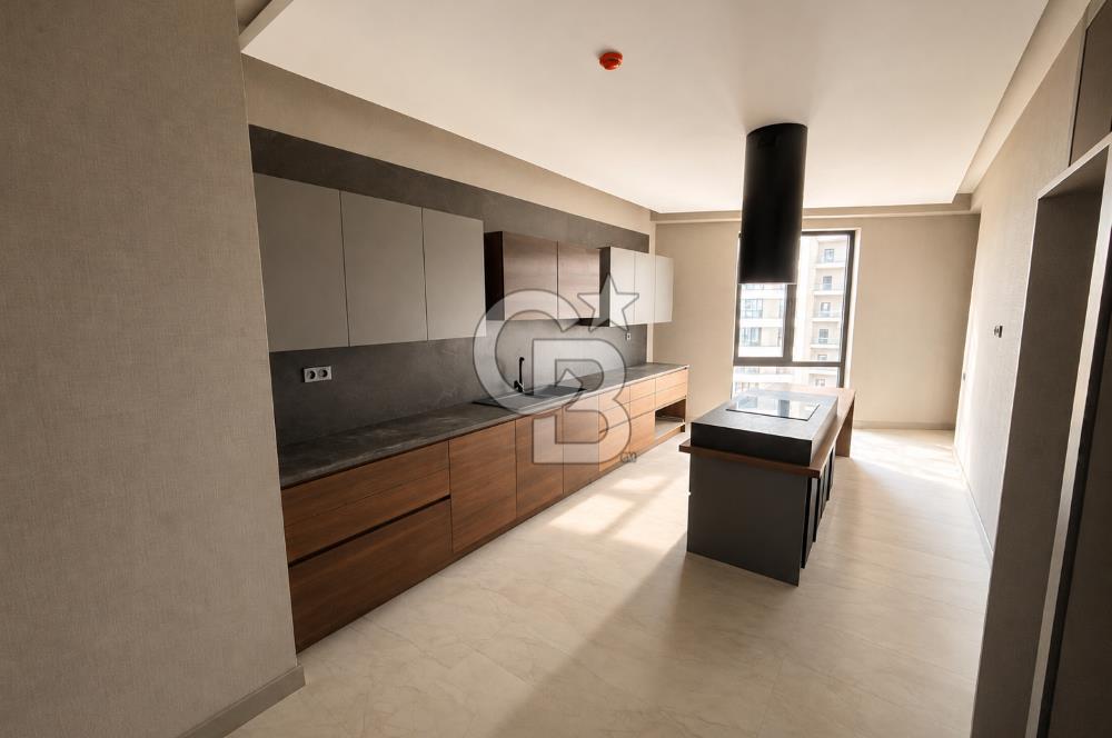 NATURA VADİDE 27. KAT 4+1 PANORAMİK MANZARALI LÜKS KİRALIK!