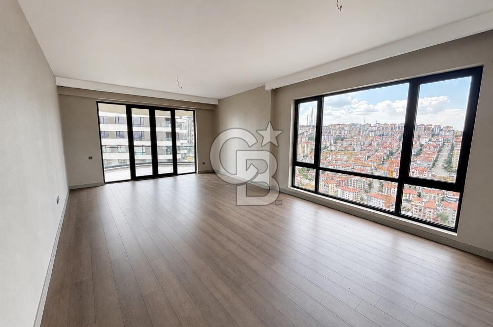 NATURA VADİDE 27. KAT 4+1 PANORAMİK MANZARALI LÜKS KİRALIK!