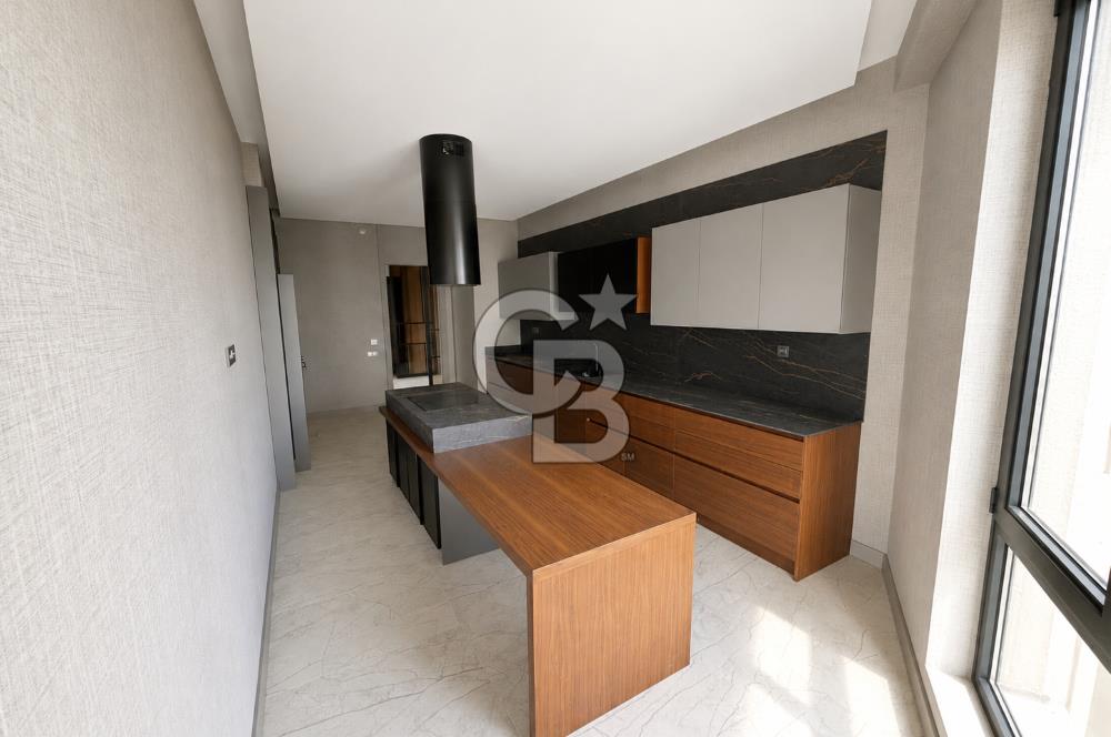 NATURA VADİDE 27. KAT 4+1 PANORAMİK MANZARALI LÜKS KİRALIK!