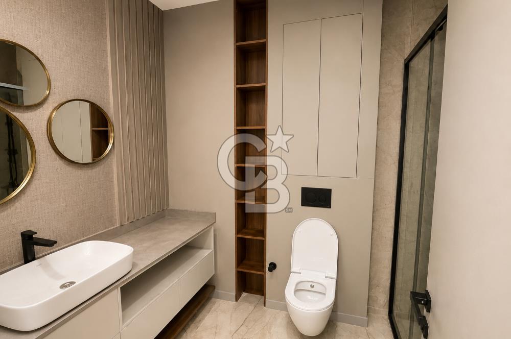 NATURA VADİDE 27. KAT 4+1 PANORAMİK MANZARALI LÜKS KİRALIK!