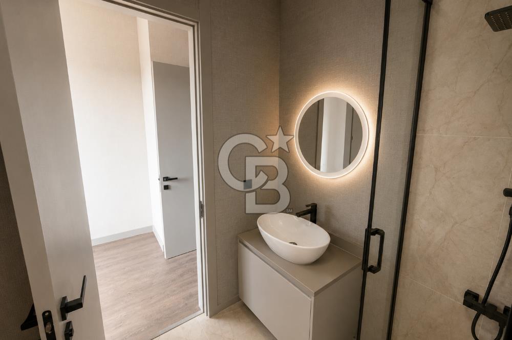 NATURA VADİDE 27. KAT 4+1 PANORAMİK MANZARALI LÜKS KİRALIK!