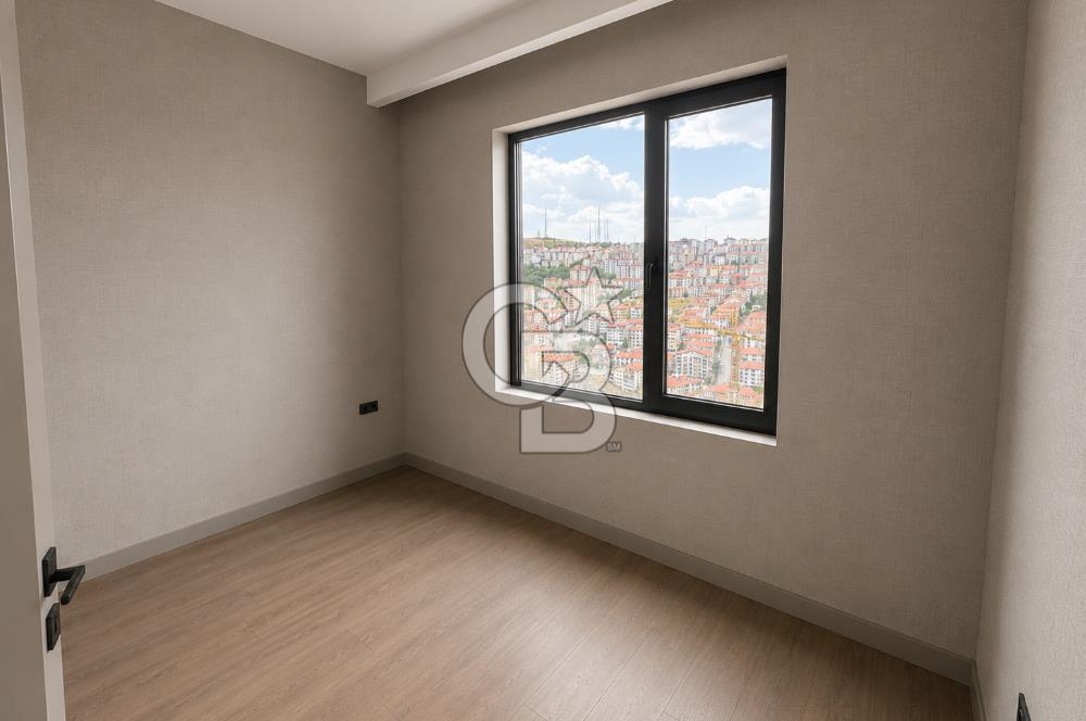 NATURA VADİDE 27. KAT 4+1 PANORAMİK MANZARALI LÜKS KİRALIK!