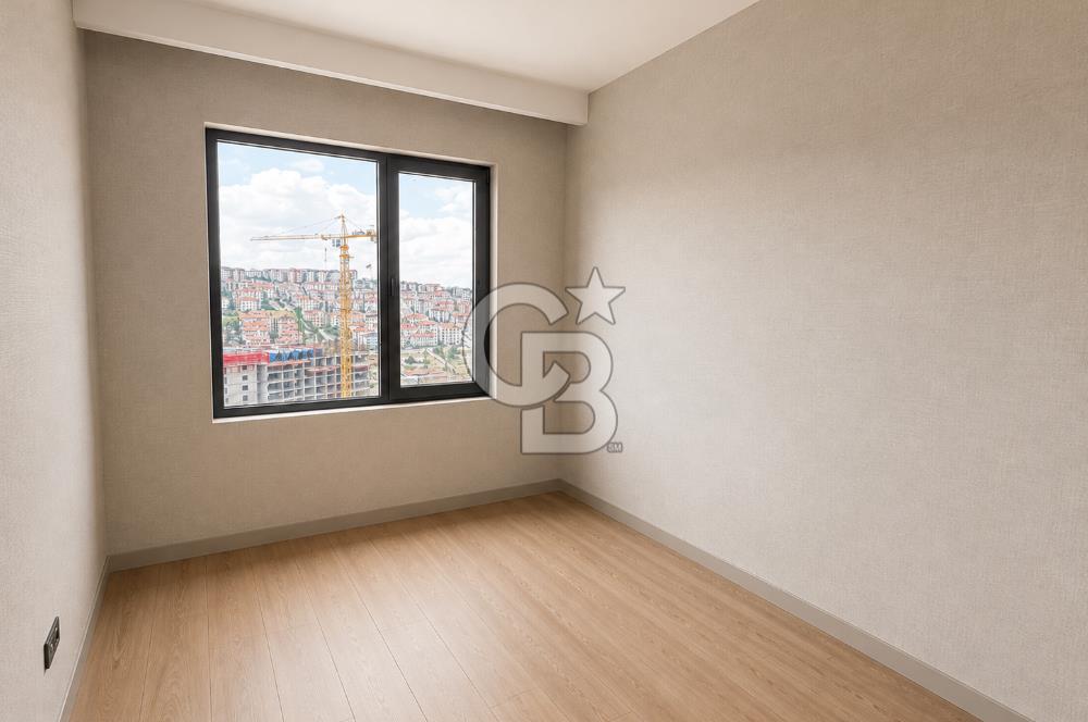 NATURA VADİDE 27. KAT 4+1 PANORAMİK MANZARALI LÜKS KİRALIK!