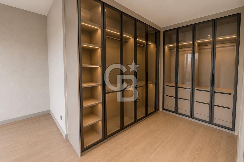 NATURA VADİDE 27. KAT 4+1 PANORAMİK MANZARALI LÜKS KİRALIK!