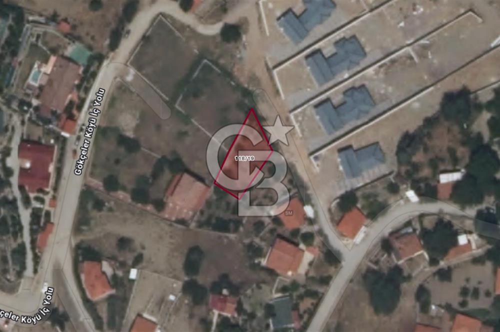 YUNUSEMRE GÖKÇELERDE YATIRIMA UYGUN 422 M² SATILIK ARSA