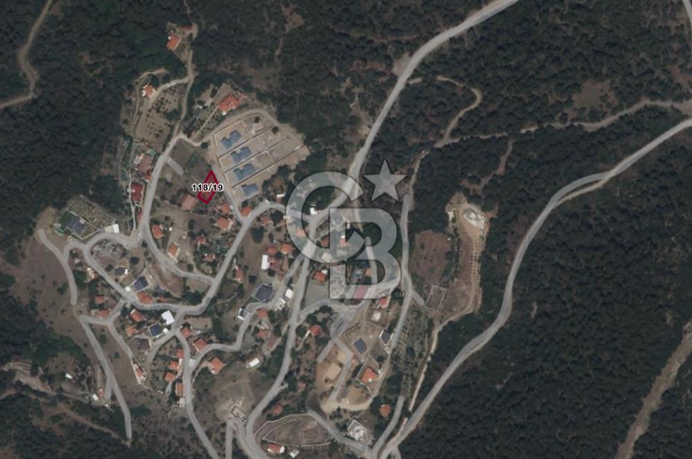 YUNUSEMRE GÖKÇELERDE YATIRIMA UYGUN 422 M² SATILIK ARSA
