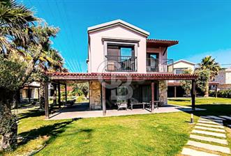 Havuzlu Butik Sitede, Size Özel 2+1 Villa - 6 - 366552