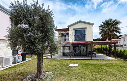 Havuzlu Butik Sitede, Size Özel 3+1 Villa