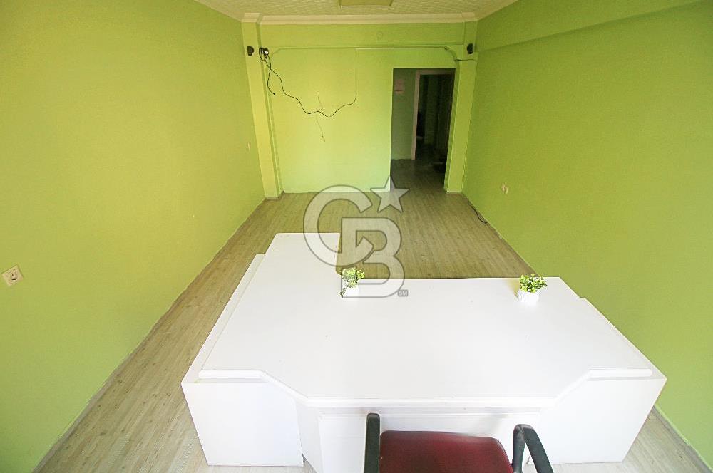CB OPİA'DAN İSMETPAŞA CADDESİNDE SATILIK OFİS !