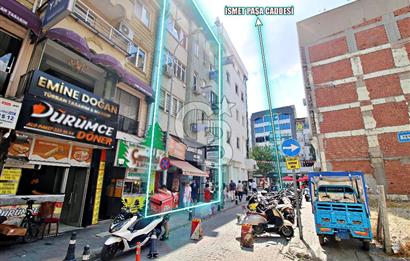 CB OPİA'DAN İSMETPAŞA CADDESİNDE SATILIK OFİS !