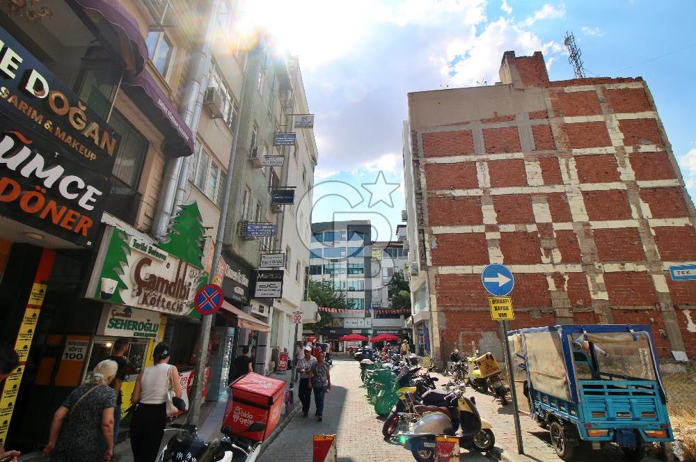 CB OPİA'DAN İSMETPAŞA CADDESİNDE SATILIK OFİS !