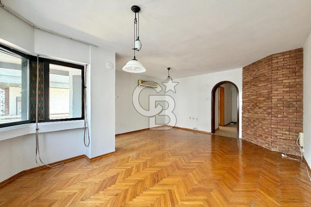 ALSANCAK KÜLTÜR MAH. SATILIK 3+1 MERKEZİ KONUM ASANSÖRLÜ DAİRE