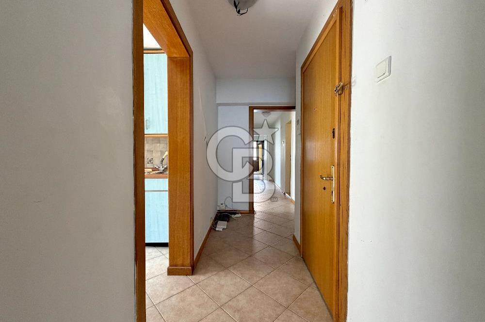 ALSANCAK KÜLTÜR MAH. SATILIK 3+1 MERKEZİ KONUM ASANSÖRLÜ DAİRE