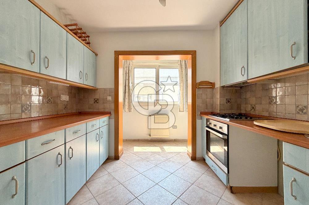 ALSANCAK KÜLTÜR MAH. SATILIK 3+1 MERKEZİ KONUM ASANSÖRLÜ DAİRE
