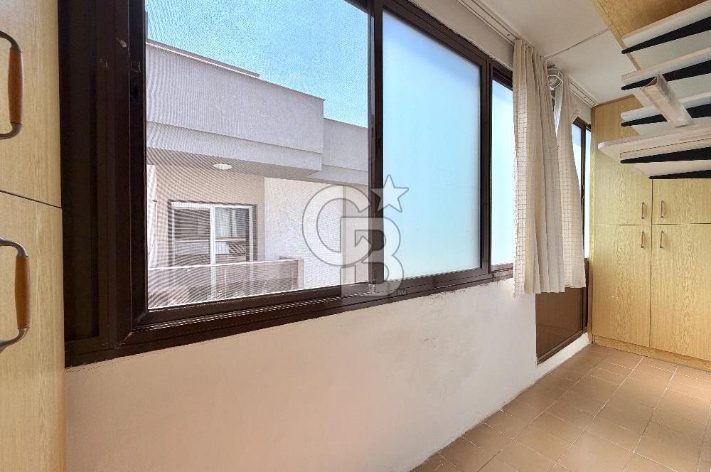 ALSANCAK KÜLTÜR MAH. SATILIK 3+1 MERKEZİ KONUM ASANSÖRLÜ DAİRE