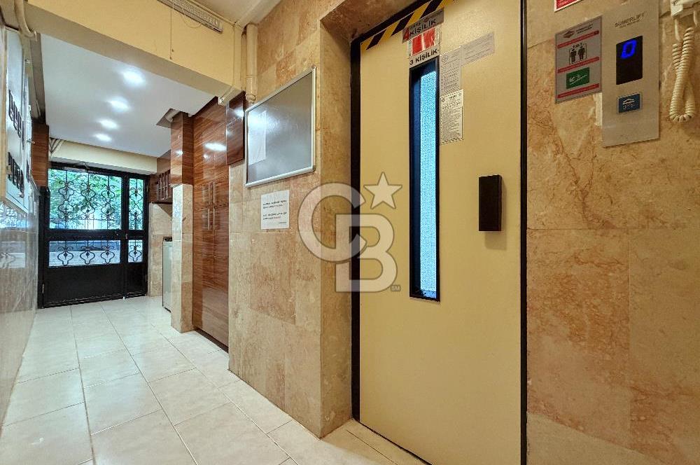 ALSANCAK KÜLTÜR MAH. SATILIK 3+1 MERKEZİ KONUM ASANSÖRLÜ DAİRE