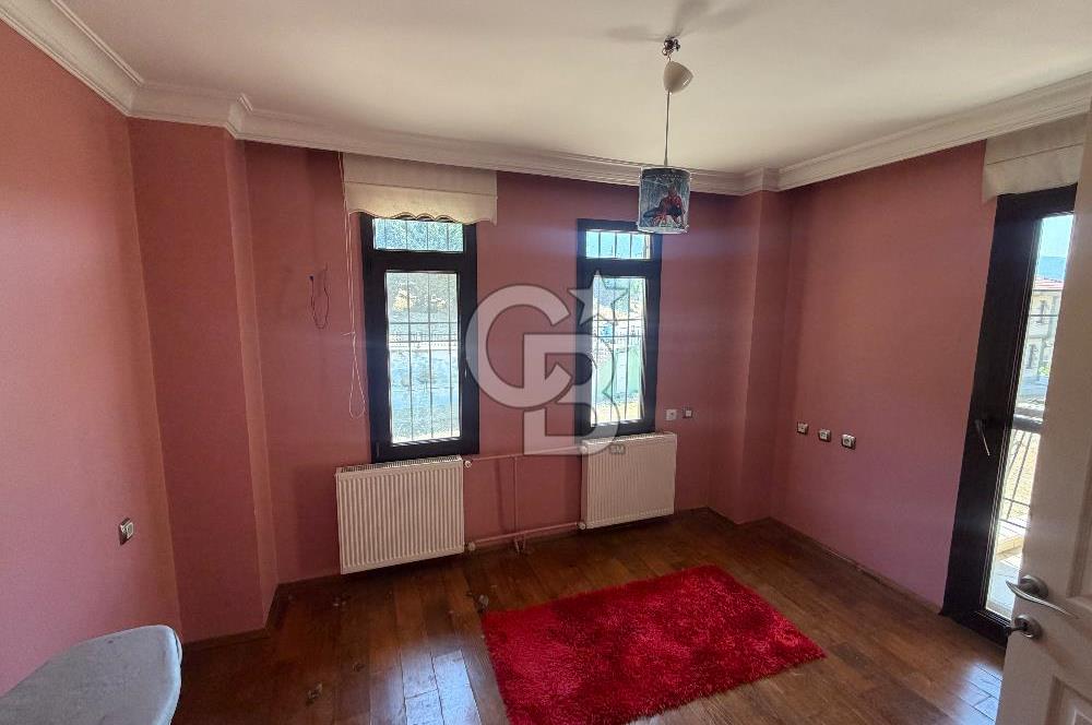 Cankurtaranda Doğayla içiçe Satılık Villa