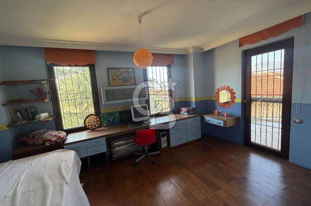 Cankurtaranda Doğayla içiçe Satılık Villa