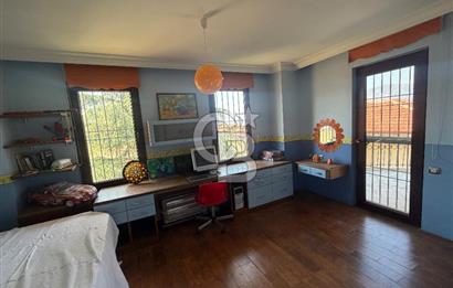 Cankurtaranda Doğayla içiçe Satılık Villa