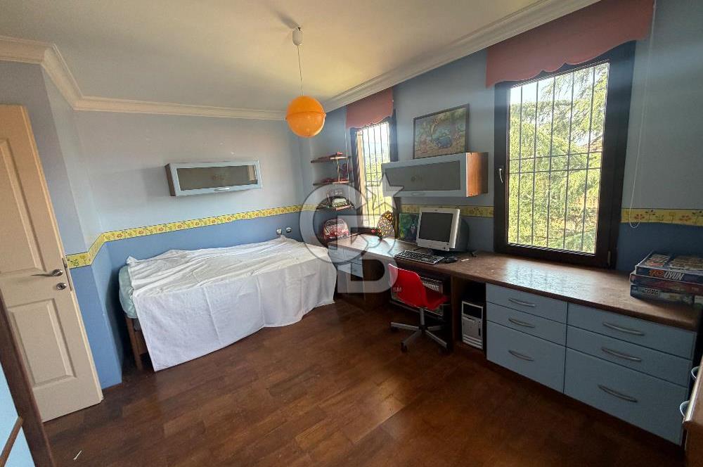 Cankurtaranda Doğayla içiçe Satılık Villa