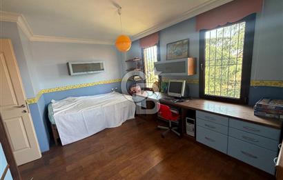 Cankurtaranda Doğayla içiçe Satılık Villa