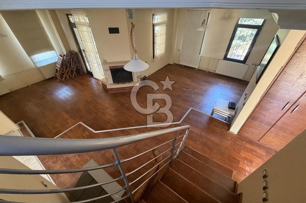 Cankurtaranda Doğayla içiçe Satılık Villa