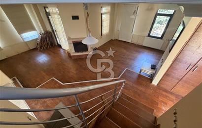 Cankurtaranda Doğayla içiçe Satılık Villa