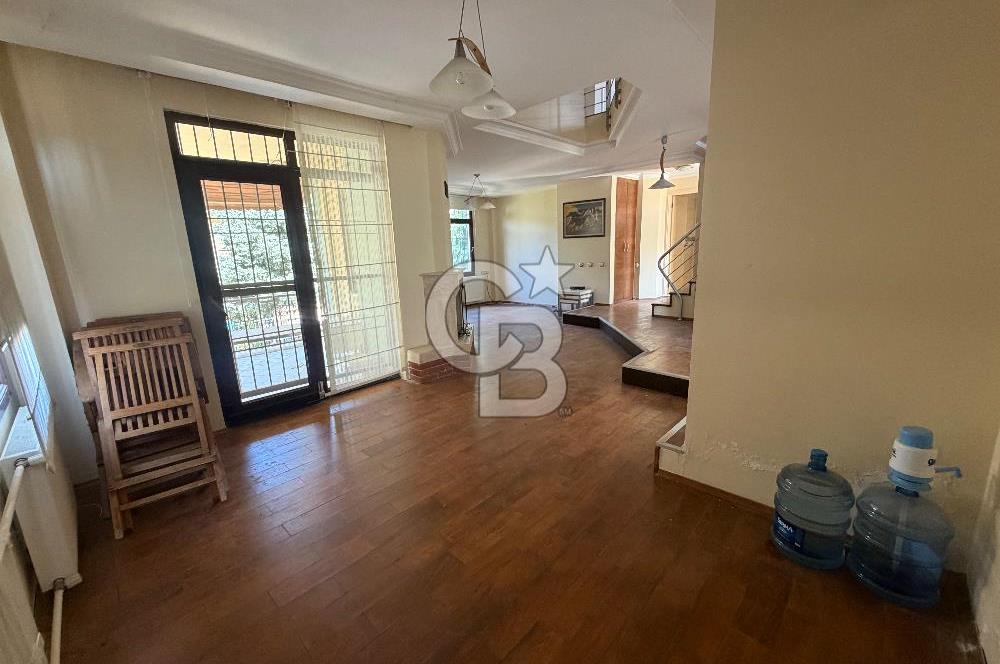 Cankurtaranda Doğayla içiçe Satılık Villa