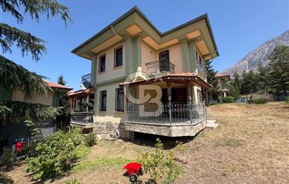Cankurtaranda Doğayla içiçe Satılık Villa