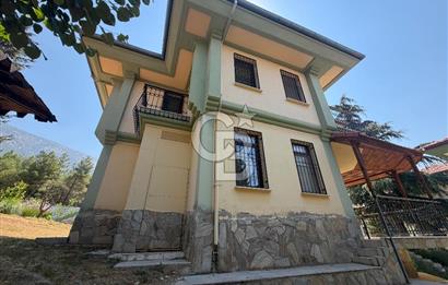 Cankurtaranda Doğayla içiçe Satılık Villa