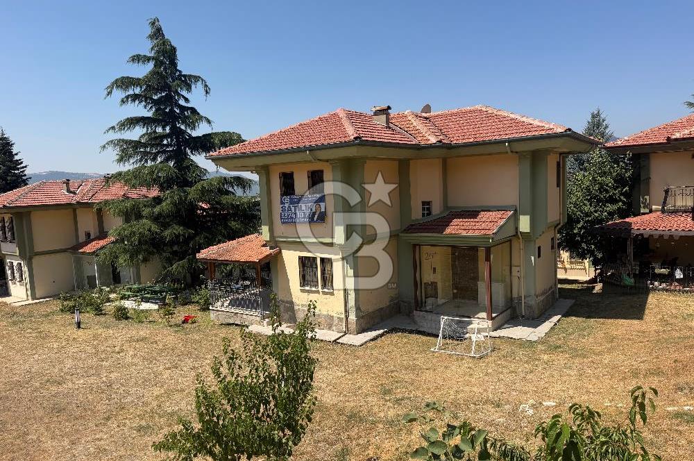 Cankurtaranda Doğayla içiçe Satılık Villa
