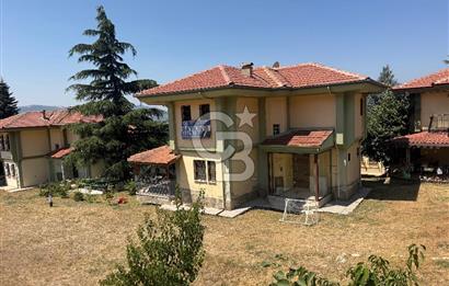 Cankurtaranda Doğayla içiçe Satılık Villa