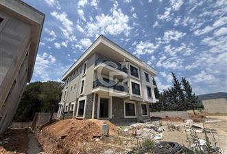 Kemalpaşa Sütçüler'de Site İçi, Geniş Bahçeli Sıfır Lüks Villa - 9 - 366542