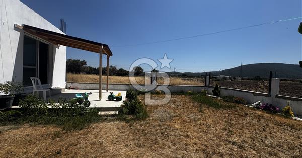 Urla içmelerde satılık müstakil ev - 366655