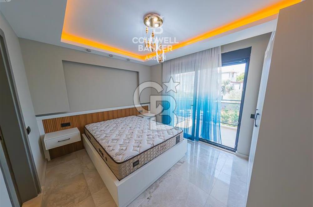 ANTALYA DEMRE KUMDAĞI NDA CB ARDEN DEN SATILIK VİLLA 