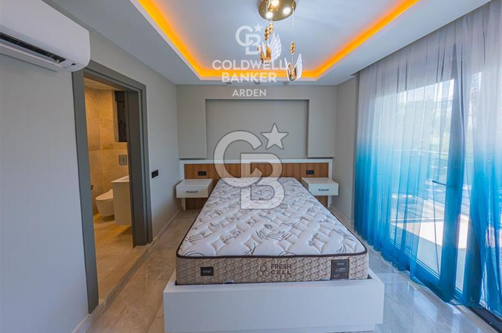 ANTALYA DEMRE KUMDAĞI NDA CB ARDEN DEN SATILIK VİLLA 
