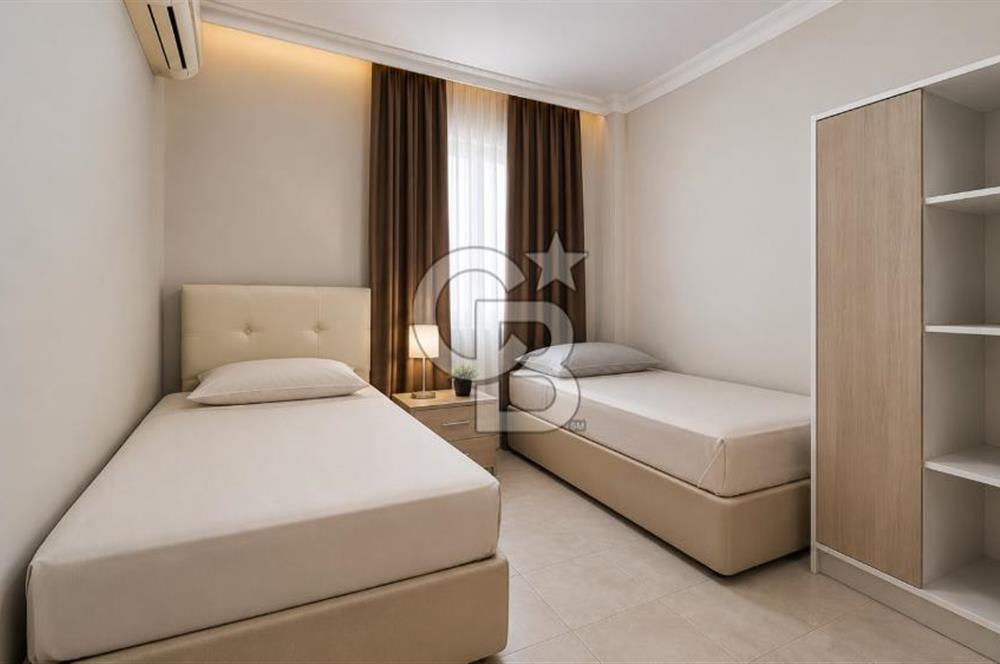 LAND OF LEGENDS'A 50 METRE | EMSALSİZ KONUMDA 3 BLOK 6 DAİRE