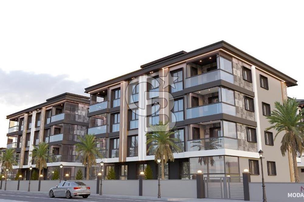 TORBALI MURATBEY'DE HAVUZLU SİTEDE SATILIK 3+1 DAİRE